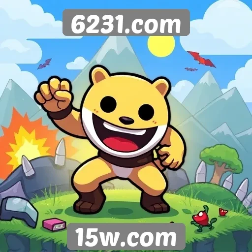 Sugestões de jogos novos no 6231.com