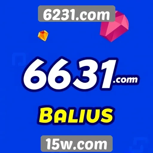 6231.com oferece ampla variedade de jogos online